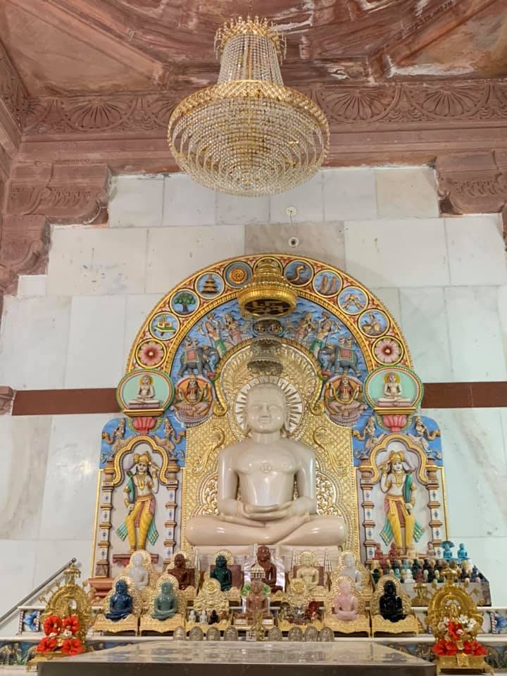 Shri Digambar Jain Teerth Kshetra, Pushpagiri,  District-Dewas (M.P.) image 7