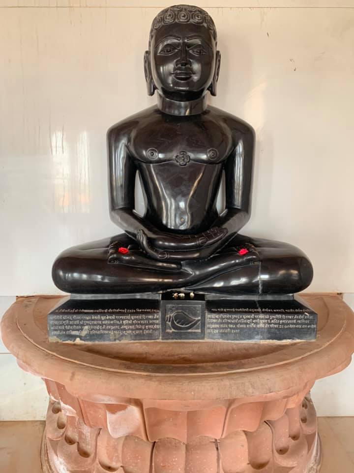 Shri Digambar Jain Teerth Kshetra, Pushpagiri,  District-Dewas (M.P.) image 8