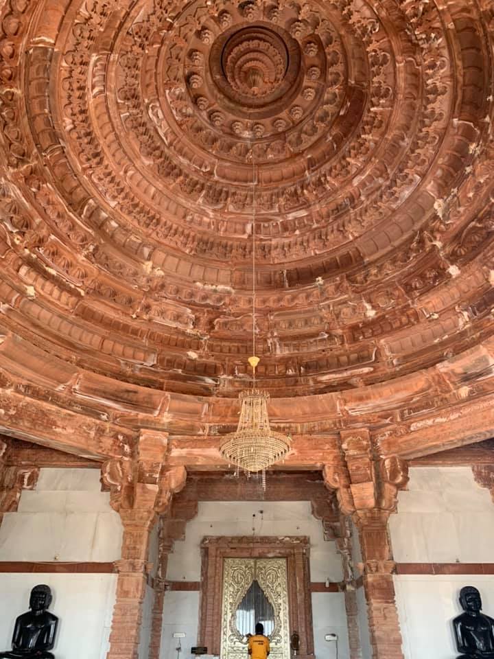 Shri Digambar Jain Teerth Kshetra, Pushpagiri,  District-Dewas (M.P.) image 9
