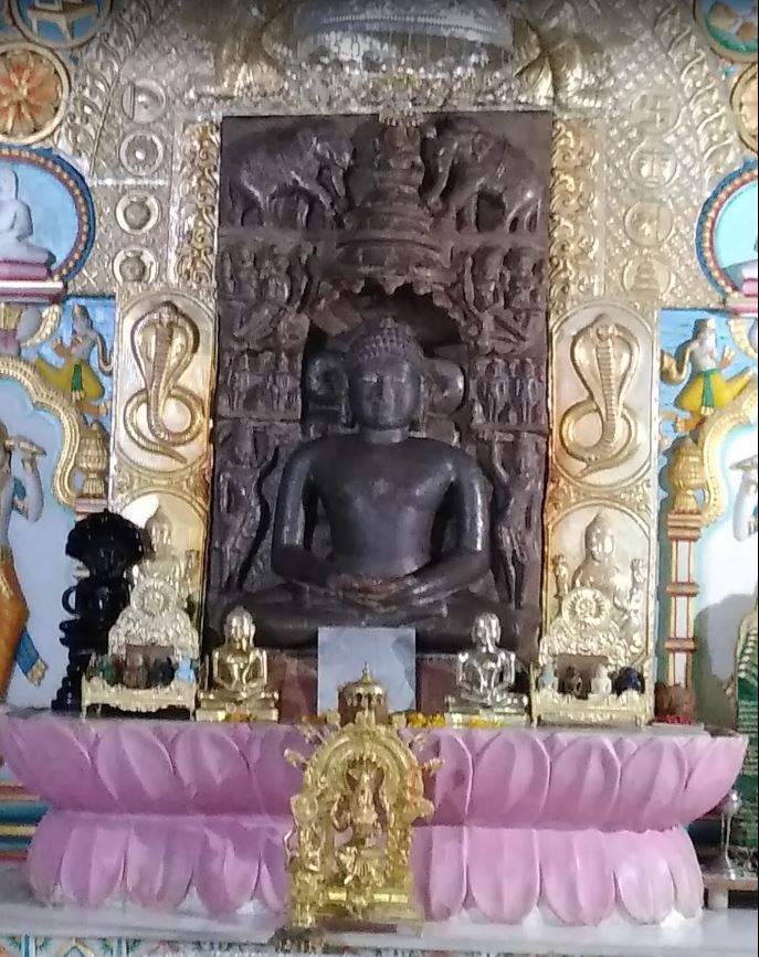 Shri Digambar Jain Teerth Kshetra, Pushpagiri,  District-Dewas (M.P.) image 11
