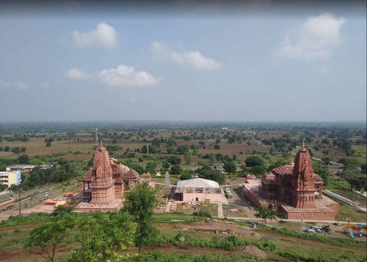 Shri Digambar Jain Teerth Kshetra, Pushpagiri,  District-Dewas (M.P.) image 13