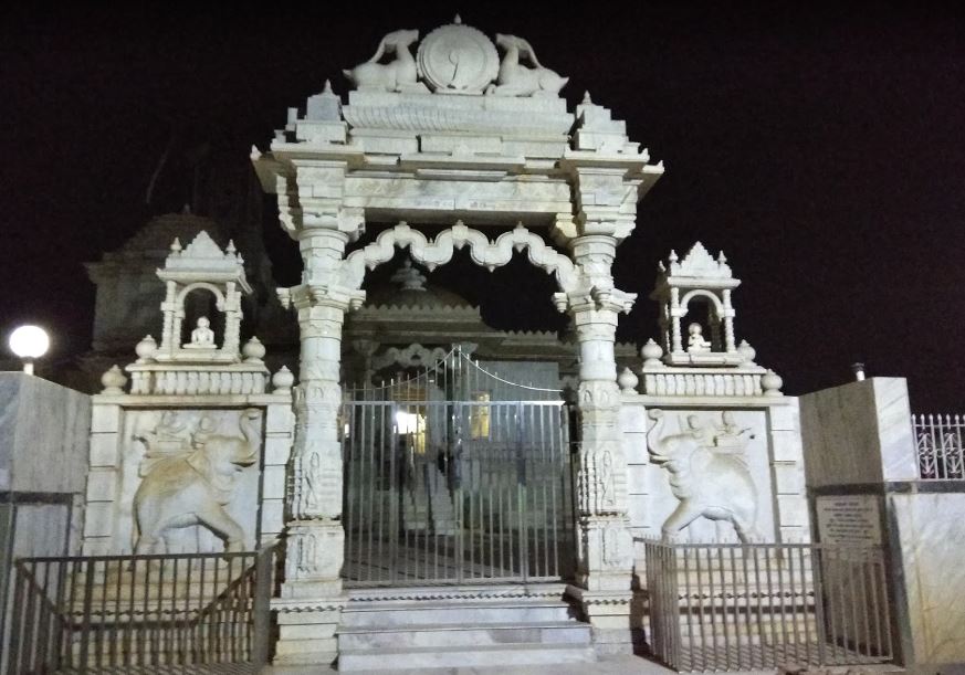 Shri Jain Dadawadi, Malviya Nagar, Durg (Chhattisgarh) image 3