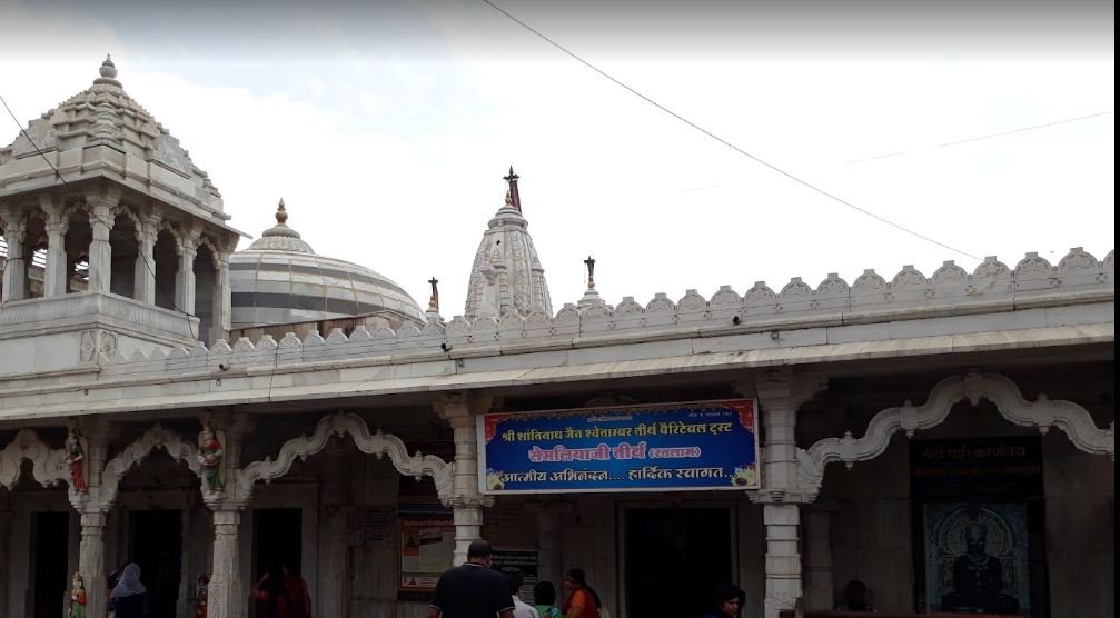 Shri Shantinath Jain Shwetamber Mandir, Semliya, District - Ratlam (M.P.) image 4