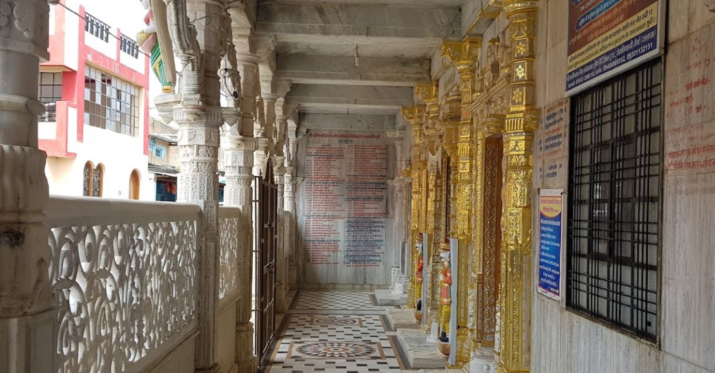 Shri Shantinath Jain Shwetamber Mandir, Semliya, District - Ratlam (M.P.) image 6