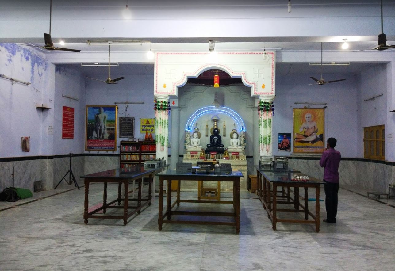 Shri Neminath Digamber Jain Mandir,  Nemi Nagar, Karond, Bhopal (M.P.) image 6
