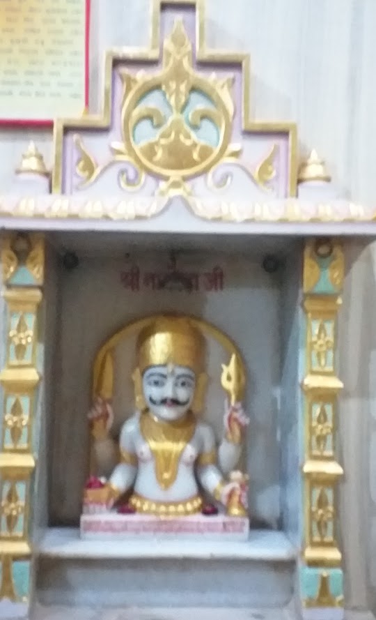 Shri Jain Dadawadi, Malviya Nagar, Durg (Chhattisgarh) image 5