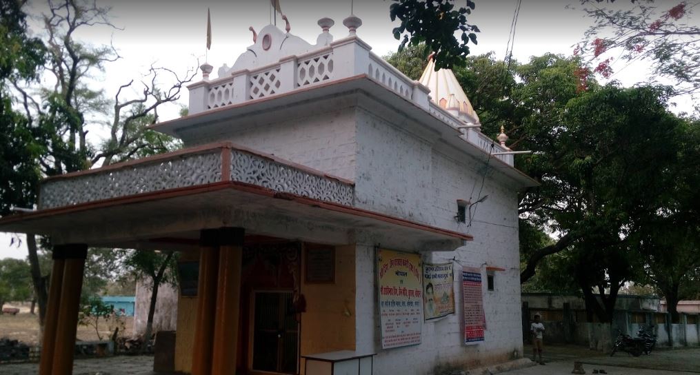 Shri Adinath Digamber Jain Mandir Atishaya Kshetra,  Kurana, District-Bhopal (M.P.) image 2