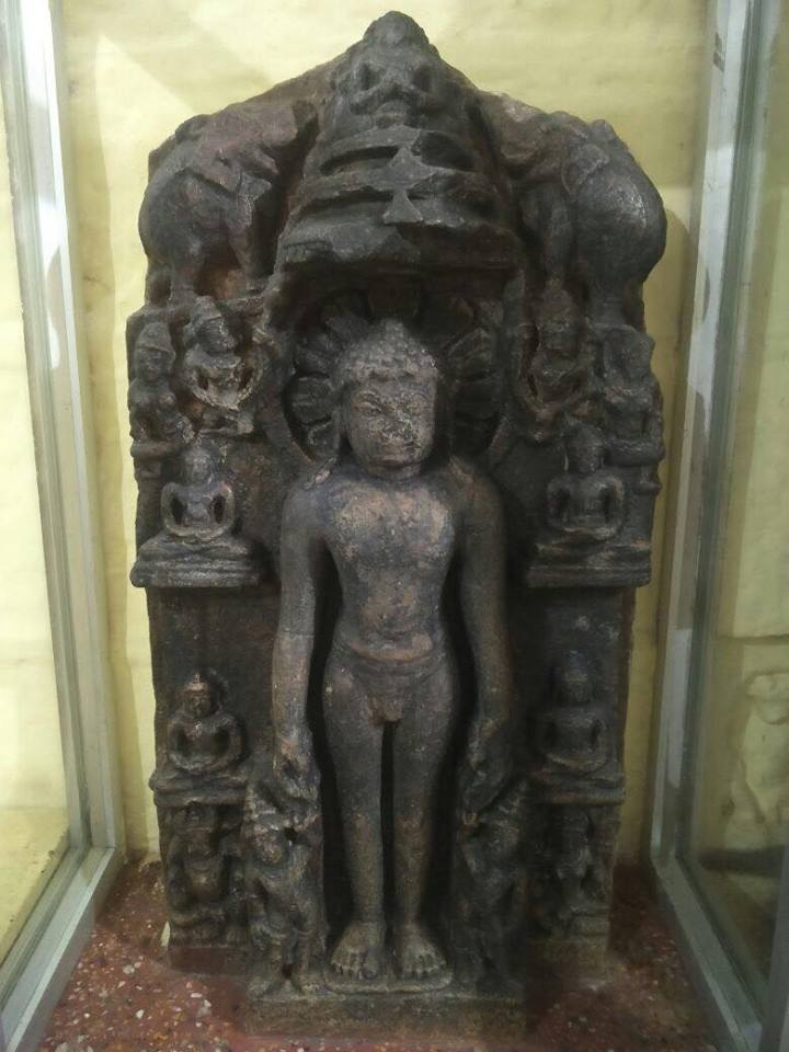 Shri Adinath Digamber Jain Mandir Atishaya Kshetra,  Kurana, District-Bhopal (M.P.) image 4