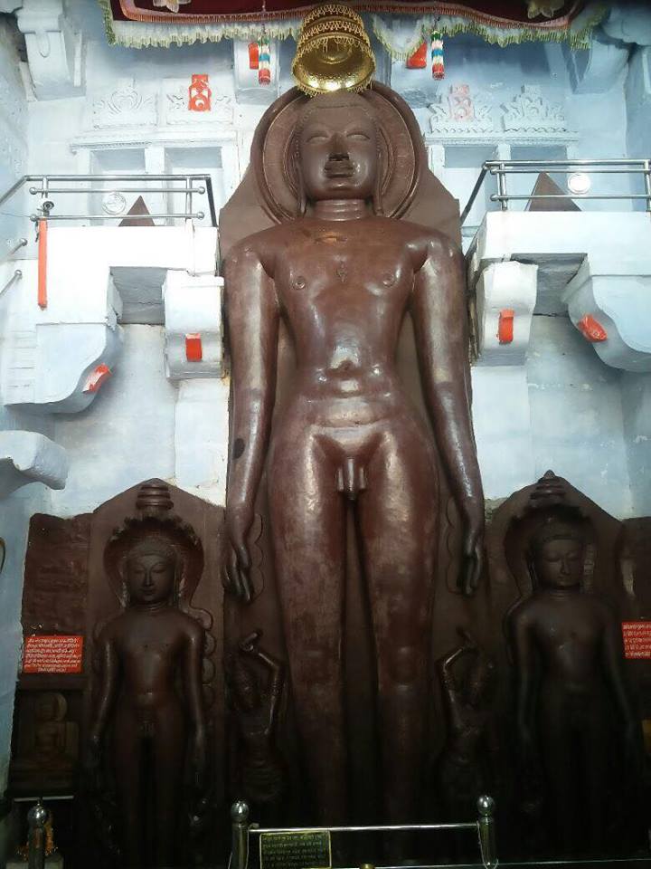 Shri 1008 Shantinath Digamber Jain Atishaya Kshetra, Bhojpur, District-Raisen (M.P.) image 4