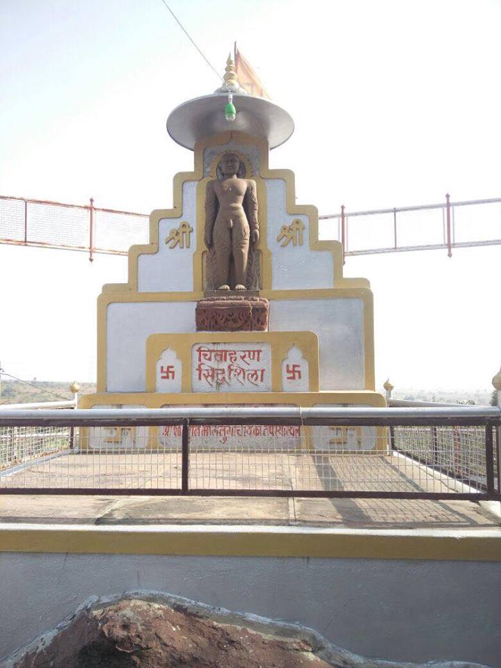 Shri 1008 Shantinath Digamber Jain Atishaya Kshetra, Bhojpur, District-Raisen (M.P.) image 5