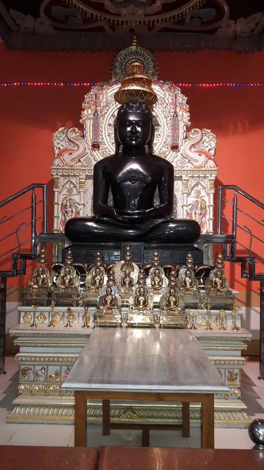 Shri 1008 Muni Suvratnath Digamber Jain Mandir,  Siddharth Lake City, Bhopal (M.P.) image 5