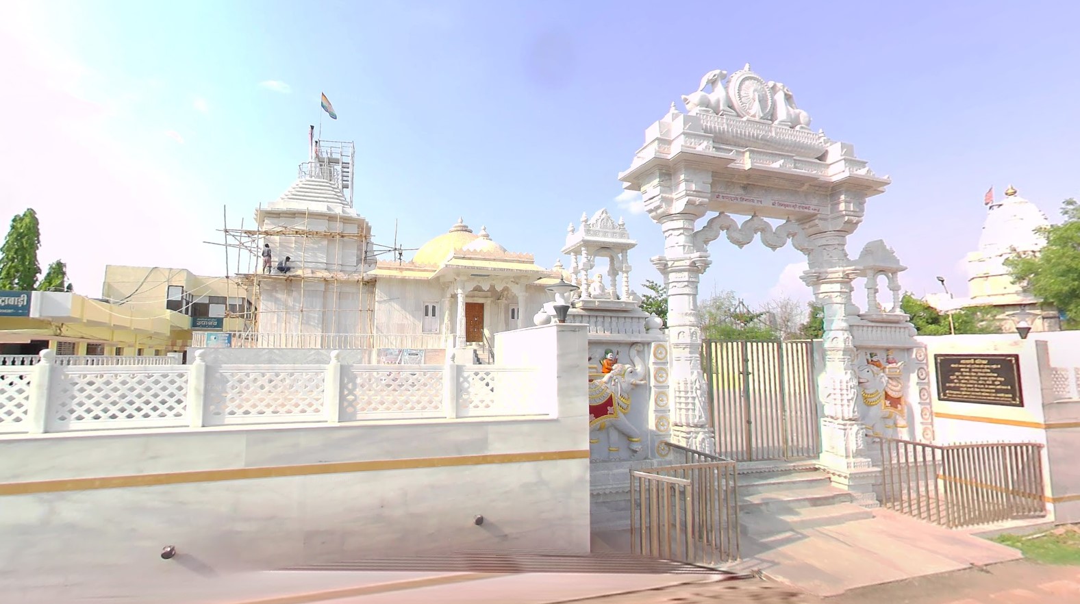 Shri Jain Dadawadi, Malviya Nagar, Durg (Chhattisgarh) image 8