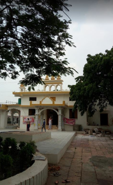 1008 Shri Shantinath (Naugaja) Digamber Jain Atishaya Kshetra, Sesaiji (Kolaras), District-Shivpuri (M.P.) image 1
