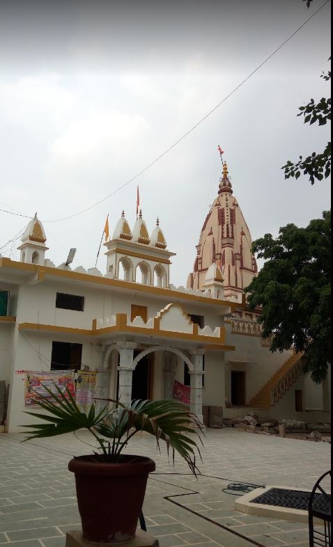 1008 Shri Shantinath (Naugaja) Digamber Jain Atishaya Kshetra, Sesaiji (Kolaras), District-Shivpuri (M.P.) image 2