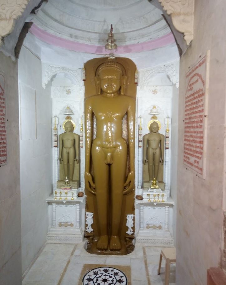 1008 Shri Shantinath (Naugaja) Digamber Jain Atishaya Kshetra, Sesaiji (Kolaras), District-Shivpuri (M.P.) image 6