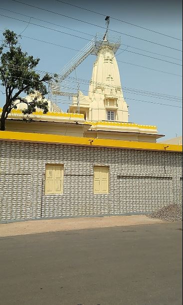 Shri Digamber Jain Mandir, Sector 6, Bhilai, District-Durg (Chhattisgarh) image 1