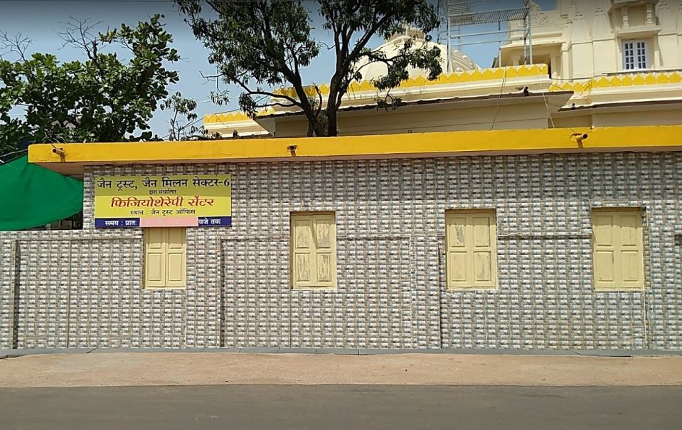 Shri Digamber Jain Mandir, Sector 6, Bhilai, District-Durg (Chhattisgarh) image 2