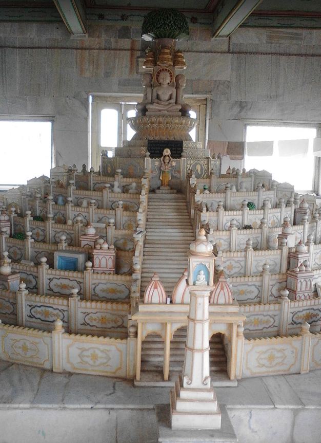 Shri Shantinath Digambar Jain Atishay Kshetra, Bajrangarh, District-Guna (Madhya Pradesh) image 5