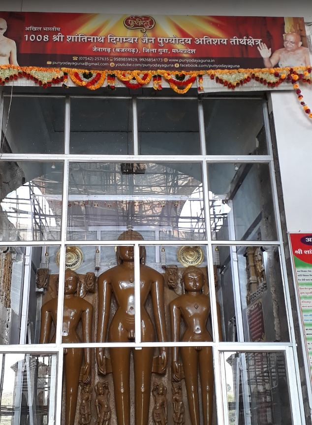Shri Shantinath Digambar Jain Atishay Kshetra, Bajrangarh, District-Guna (Madhya Pradesh) image 6