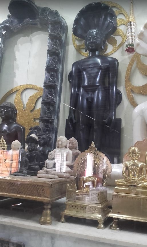 Shri Shantinath Digambar Jain Atishay Kshetra, Bajrangarh, District-Guna (Madhya Pradesh) image 7