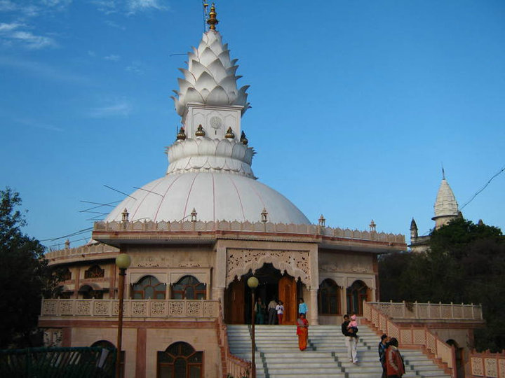 Shri Digamber Jain Siddh Kshetra, Sonagiri, District-Datia (M.P.) image 3