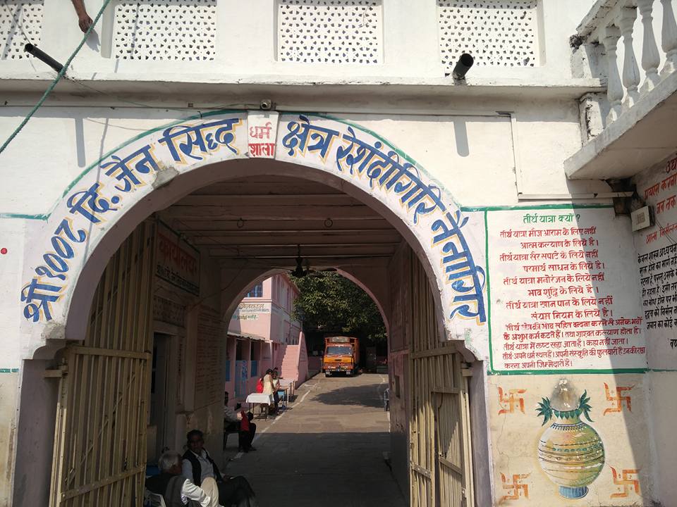 Shri 1008 Digambar Jain Siddha Kshetra Nainagiri (Reshandigir), District-Chhatarpur (M.P.) image 7