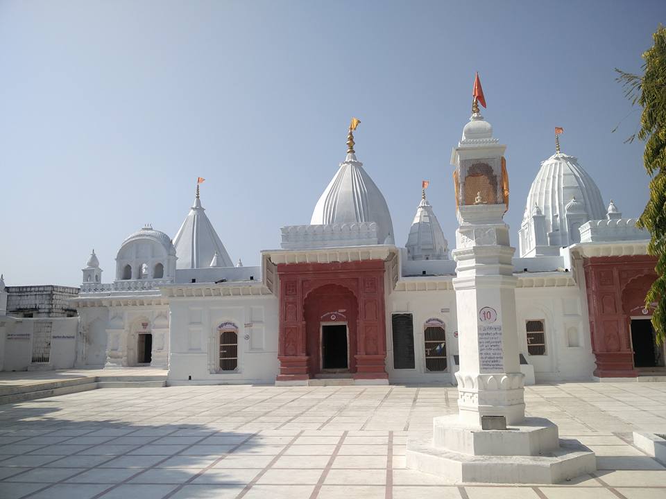 Shri 1008 Digambar Jain Siddha Kshetra Nainagiri (Reshandigir), District-Chhatarpur (M.P.) image 9