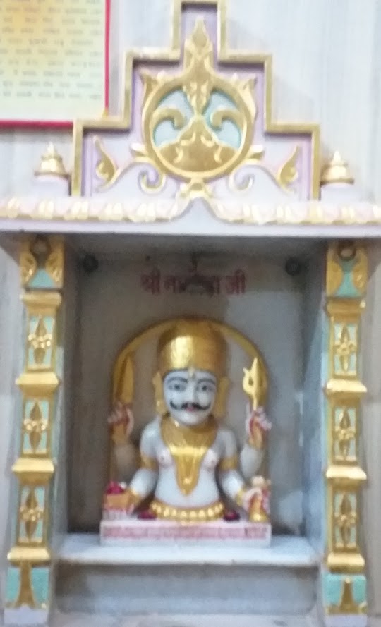 Shri Parshvnath Jain Shwetamber Mandir, Shanti Nagar, Bhilai, District-Durg (Chhattisgarh) thumbnail 3
