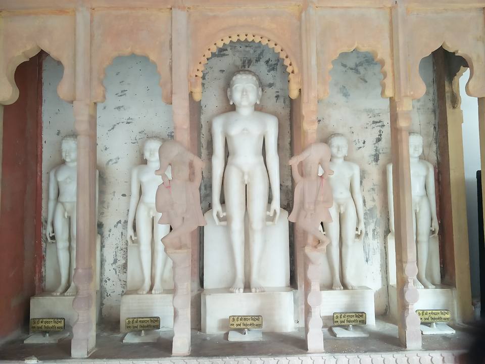 Shri 1008 Digambar Jain Siddha Kshetra Nainagiri (Reshandigir), District-Chhatarpur (M.P.) image 11
