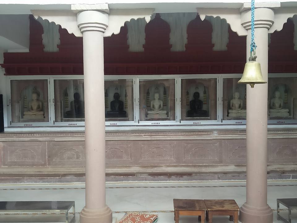 Shri 1008 Digambar Jain Siddha Kshetra Nainagiri (Reshandigir), District-Chhatarpur (M.P.) image 15