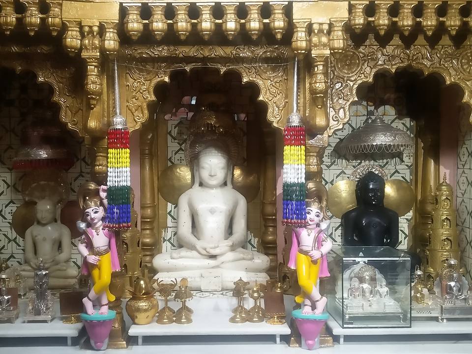 Shri 1008 Adinath Digamber Jain Mandir Atishaya Kshetra, Kakaganj, Sagar (M.P.) image 3