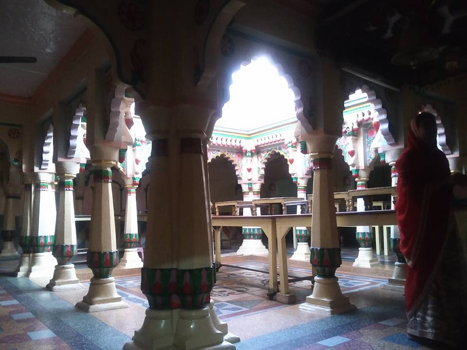 Shri 1008 Adinath Digamber Jain Mandir Atishaya Kshetra, Kakaganj, Sagar (M.P.) image 4