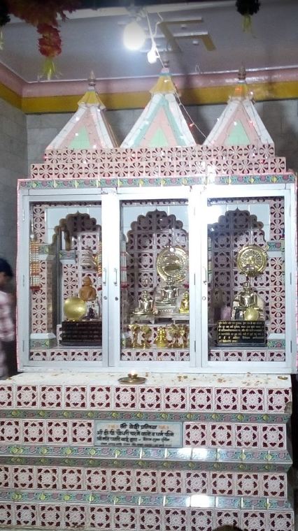 Shri 1008 Adinath Digamber Jain Mandir Atishaya Kshetra, Kakaganj, Sagar (M.P.) image 5