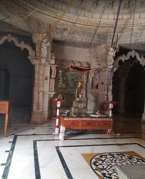 Shri Jain Shwetamber Mandir, Charoda, Bhilai, District-Durg (Chhattisgarh) image 2