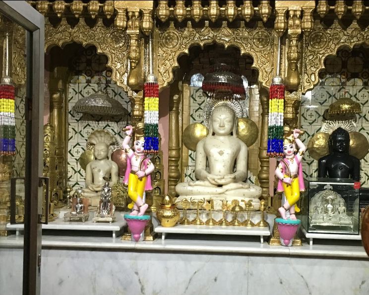 Shri 1008 Adinath Digamber Jain Mandir Atishaya Kshetra, Kakaganj, Sagar (M.P.) image 6