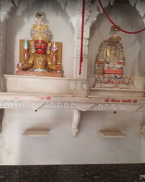 Shri Jain Shwetamber Mandir, Charoda, Bhilai, District-Durg (Chhattisgarh) image 3