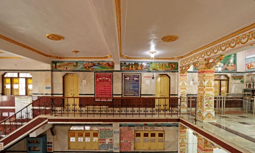 Shri 1008 Shantinath Digamber Jain Mandir, Ankur Colony, Makroniya, Sagar (M.P.) image 6