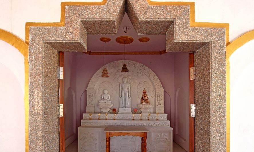 Shri 1008 Shantinath Digamber Jain Mandir, Ankur Colony, Makroniya, Sagar (M.P.) image 8