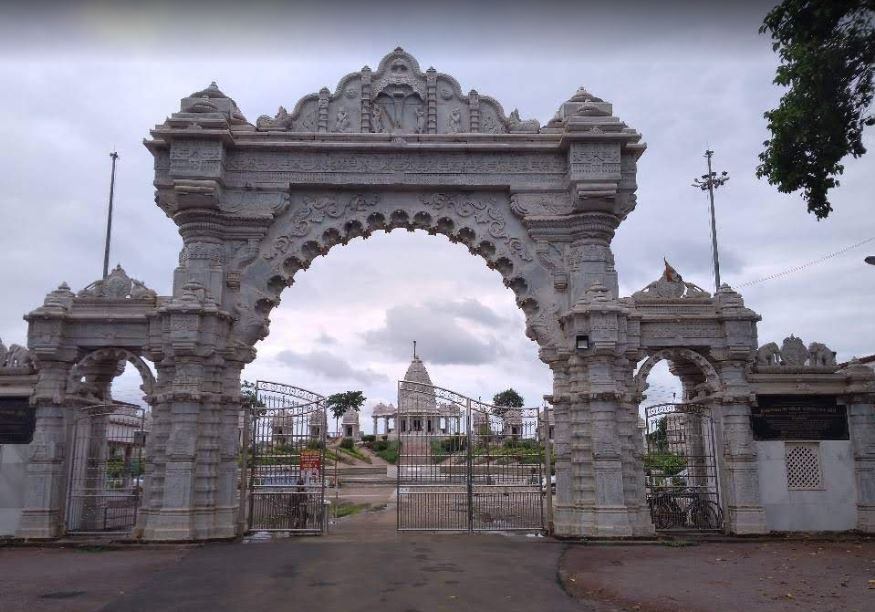 Shri Kaivalyadham Jain Shwetamber Tirth, Kumhari, District-Durg (Chhattisgarh) image 2