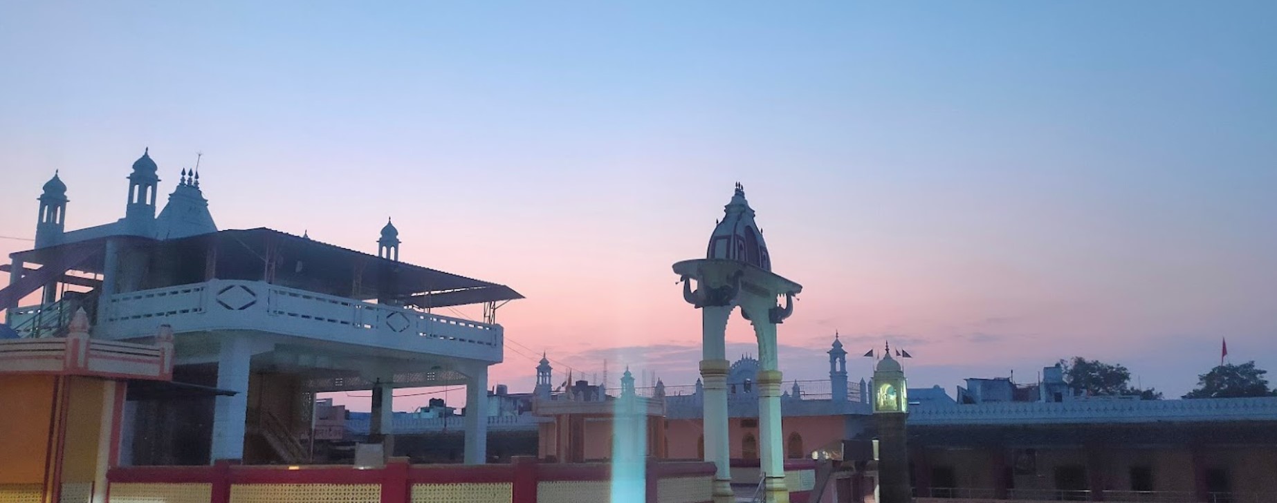 Shri Chandraprabhu Digamber Jain Mandir Atishaya Kshetra, Varni Bhavan, Moraji, Laxmipura, Sagar (M.P.) image 8