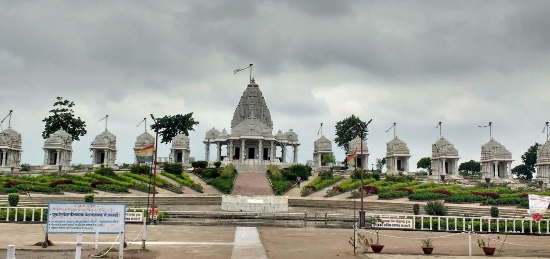 Shri Kaivalyadham Jain Shwetamber Tirth, Kumhari, District-Durg (Chhattisgarh) image 3
