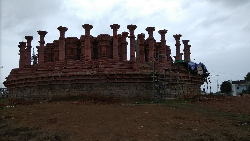 Shri Sheetaldham Jain Mandir, Haripura, Vidisha (M.P.) image 3