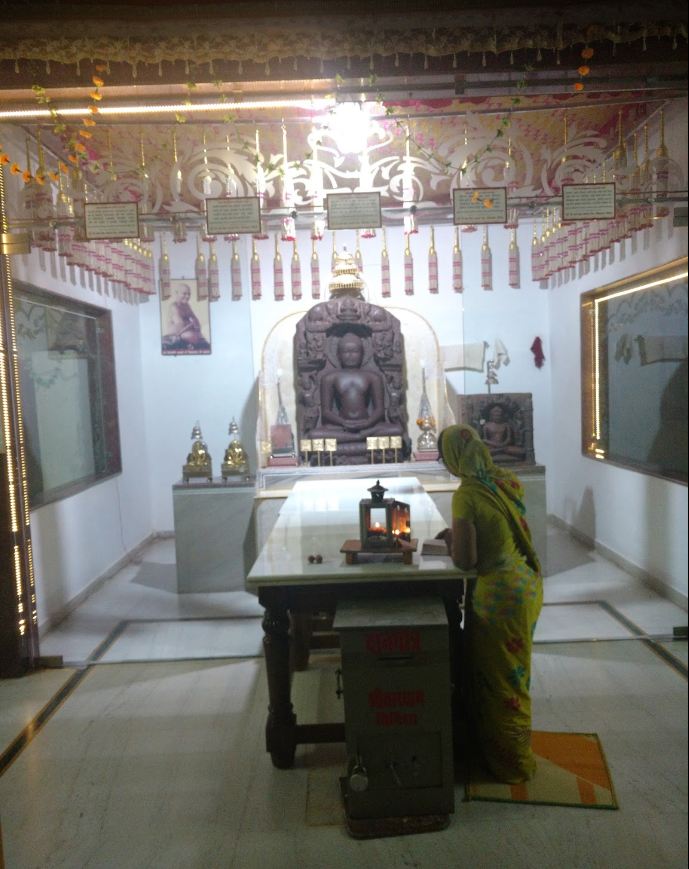 Shri Sheetaldham Jain Mandir, Haripura, Vidisha (M.P.) image 4