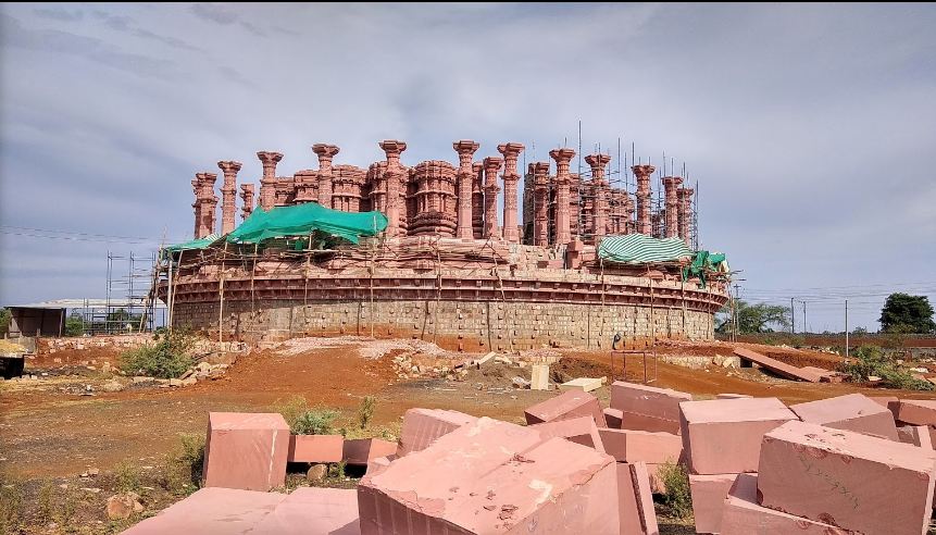 Shri Sheetaldham Jain Mandir, Haripura, Vidisha (M.P.) image 5