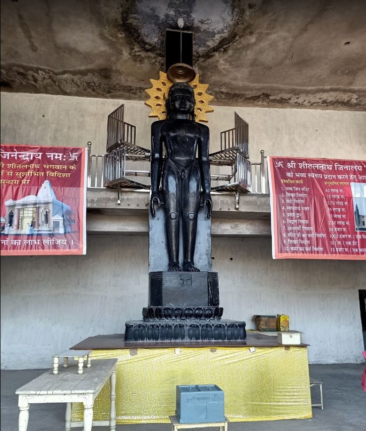 Shri Sheetaldham Jain Mandir, Haripura, Vidisha (M.P.) image 7