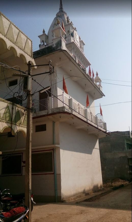Shri 1008 Adinath Digamber Jain Mandir, Vasundhara Colony, Imalia, Damoh (M.P.) image 4