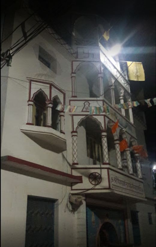 Shri Dev Parshvnath Digamber Jain Bada Mandir, Damoh (M.P.) image 1