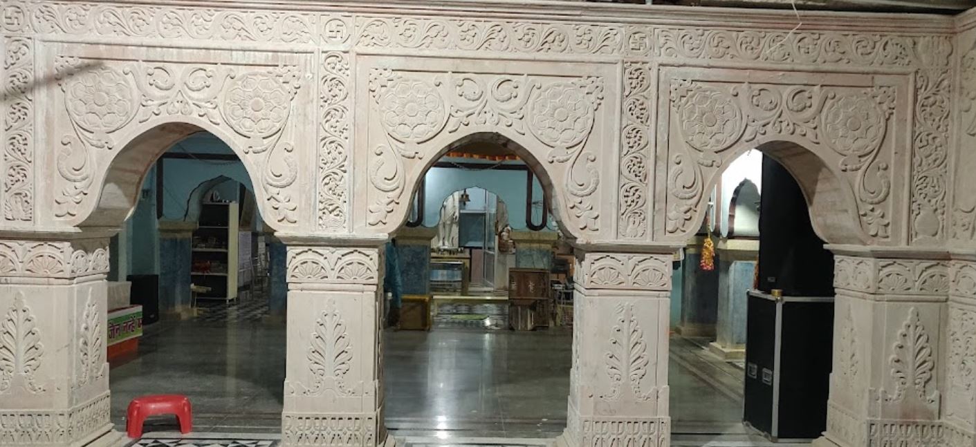 Shri Digamber Jain Nanhe Mandir Ji, Nuri Nagar, Damoh (M.P.) image 5