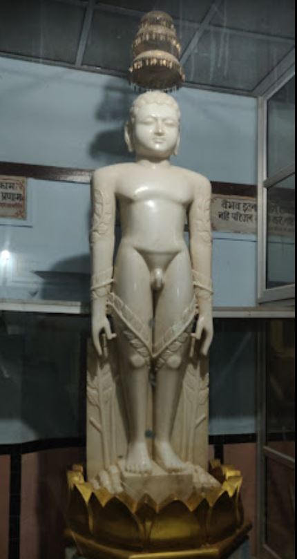 Shri Digamber Jain Nanhe Mandir Ji, Nuri Nagar, Damoh (M.P.) image 8