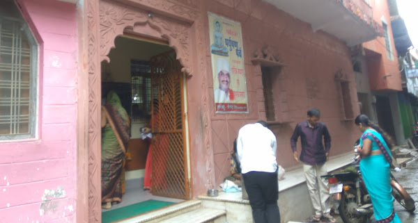 Shri 1008 Munisuvratnath Digamber Jain Mandir, Near Rahatgarh Bus Stand, Moti Nagar, Sagar (M.P.) image 1